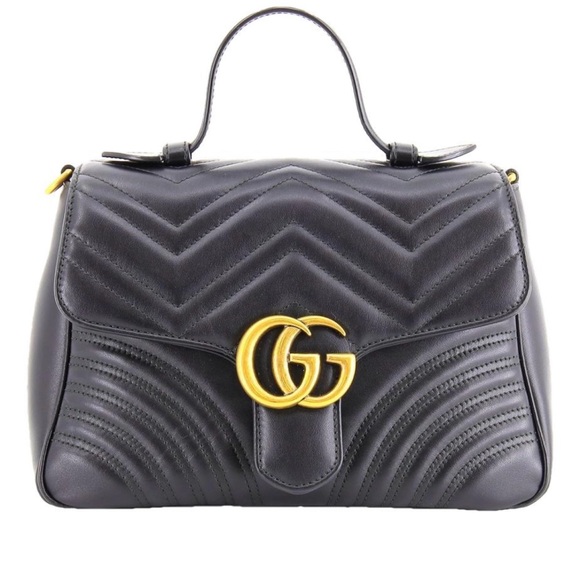 Gucci large Marmont Bag in great condition - Picture 1 of 12